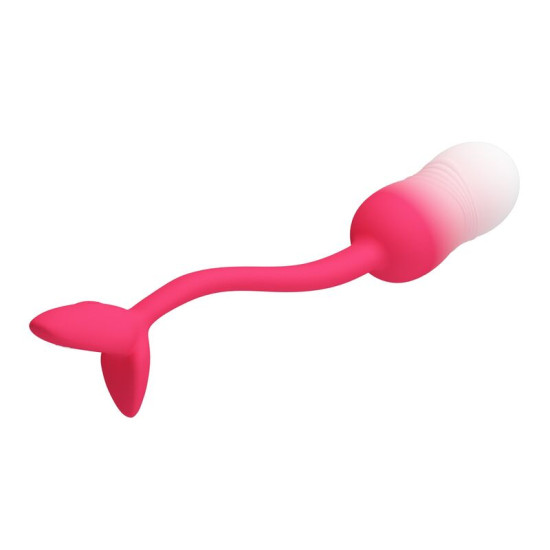 Pulsen Huevo Vibrador con App Rosa