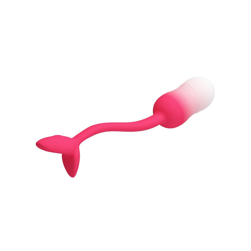 Pulsen Huevo Vibrador con App Rosa