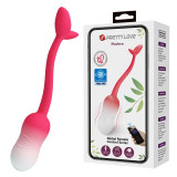 Pulsen Huevo Vibrador con App Rosa