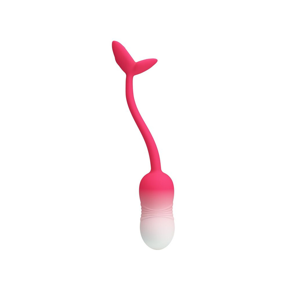 Pulsen Huevo Vibrador con App Rosa