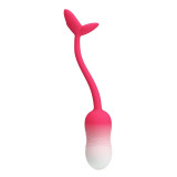 Pulsen Huevo Vibrador con App Rosa