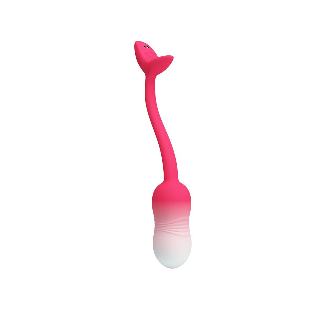 Pulsen Huevo Vibrador con App Rosa
