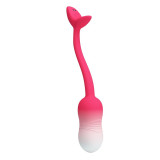 Pulsen Huevo Vibrador con App Rosa