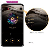 Elvira Bolas Kegel App Morado