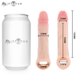 SIMON S FUNDA DE PENE SILICONA 13 CM -Ø- 4 CM