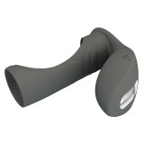 ANILLO VIBRADOR RECARGABLE CON DOBLE ESTIMULADOR