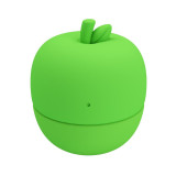 ESTIMULADOR CLITORAL CON EFECTO LENGUA RECARGABLE VERDE