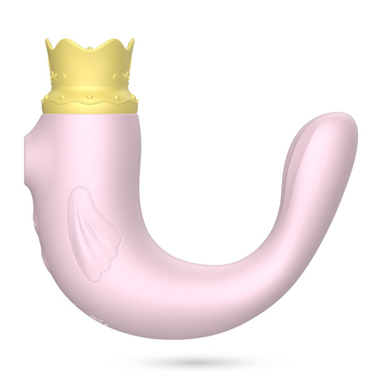 Hiri Estimulador Triple Rosa