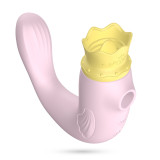 Hiri Estimulador Triple Rosa