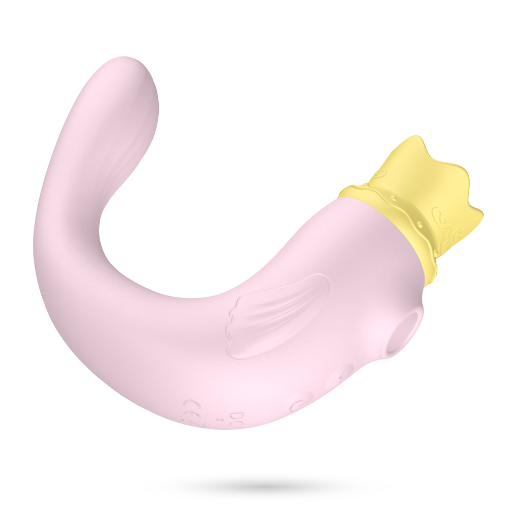 Hiri Estimulador Triple Rosa