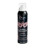 ESPUMA DE MASAJE CRACKELING ACQUA CROCCANTE SAKURA 150ML