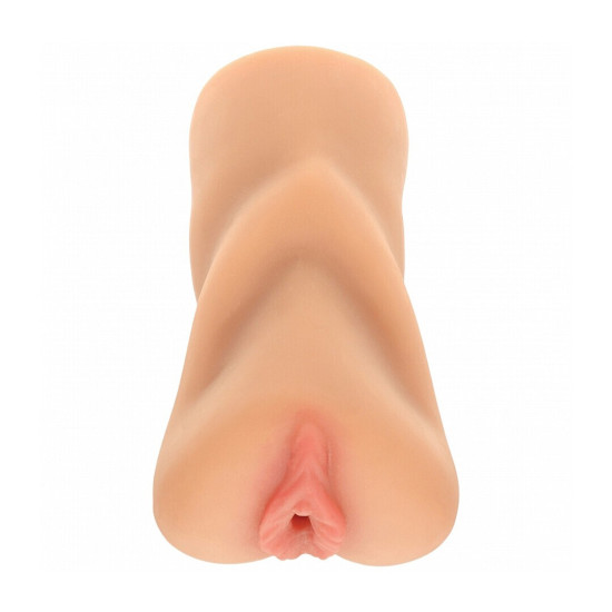 MASTURBADOR RAW SOFT ENTRY MEDIUM 276 G FLESH XKIN