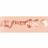 MASTURBADOR RAW SOFT ENTRY MEDIUM 276 G FLESH XKIN
