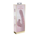 Andria Vibrador con led Rosa