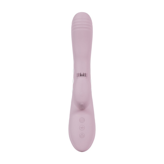 Andria Vibrador con led Rosa