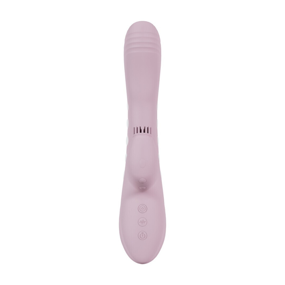 Andria Vibrador con led Rosa