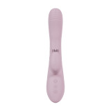 Andria Vibrador con led Rosa