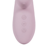 Andria Vibrador con led Rosa