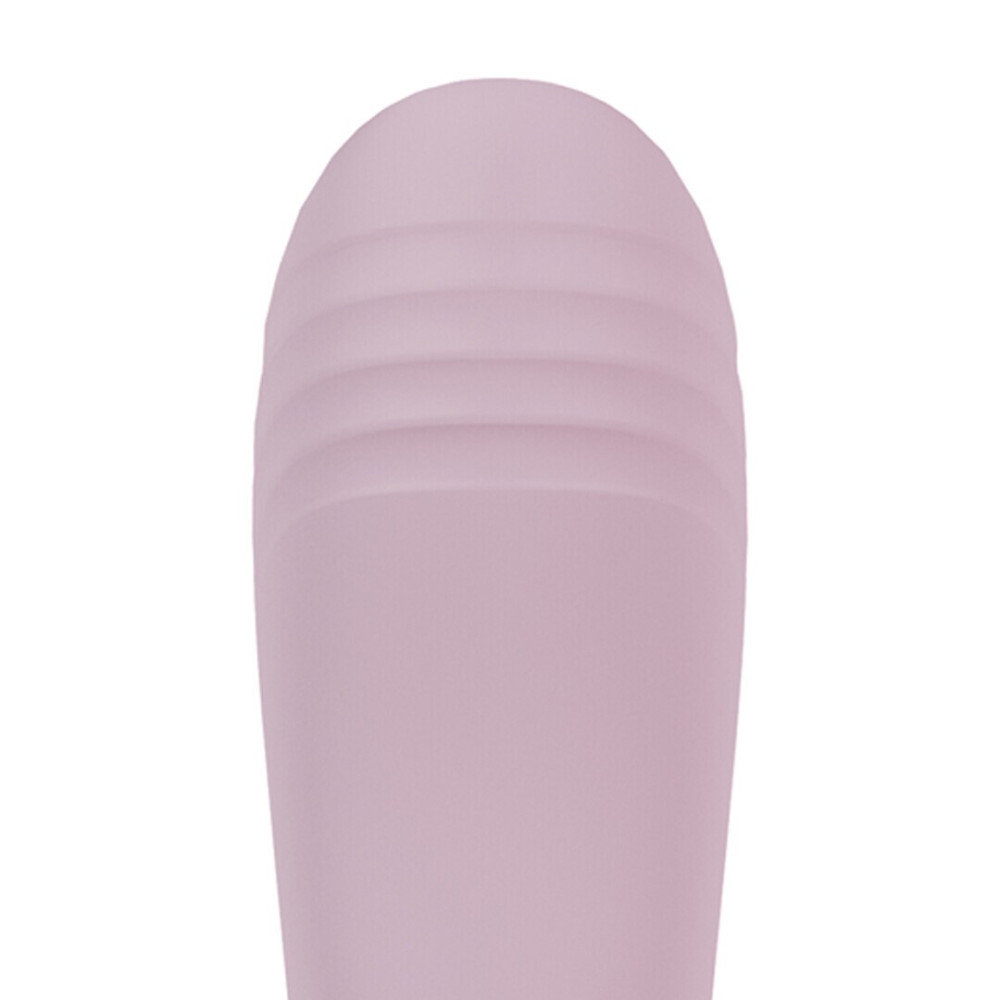 Andria Vibrador con led Rosa