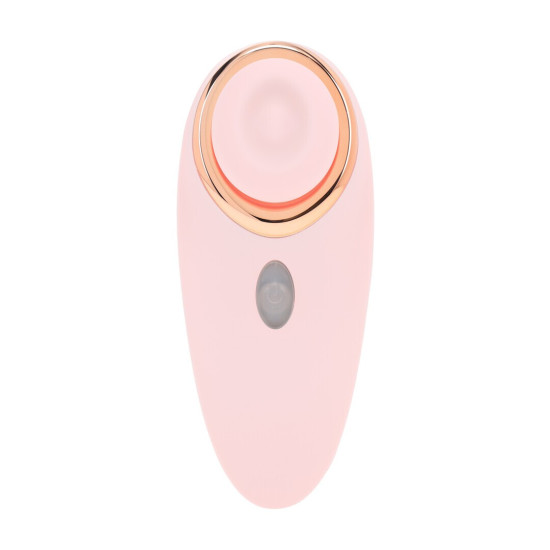 Aurie Estimulador Airtap con Accesorios Rosa
