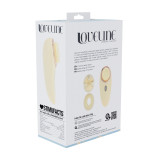 Aurie Estumulador Airtap con Accesorios Amarillo