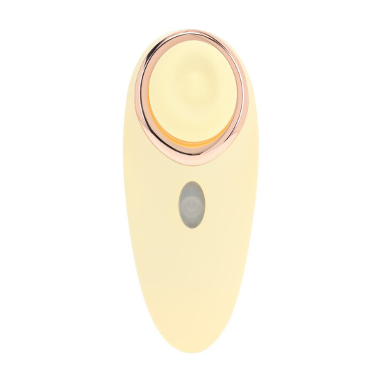 Aurie Estumulador Airtap con Accesorios Amarillo