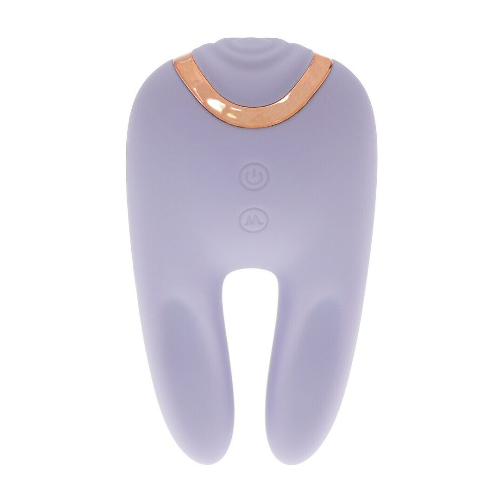 Bonnie Estimulador Doble Lavanda