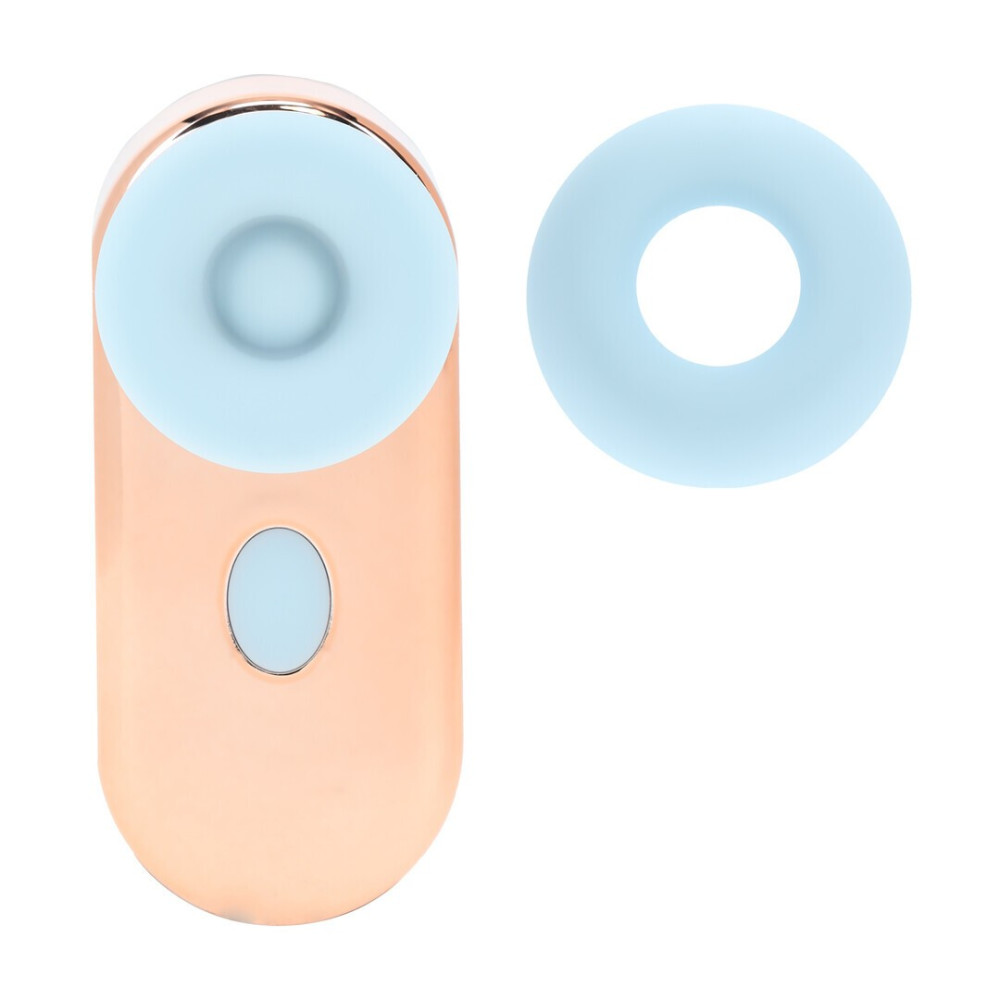 Budsie Vibrador Airtab Azul