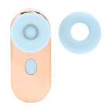 Budsie Vibrador Airtab Azul