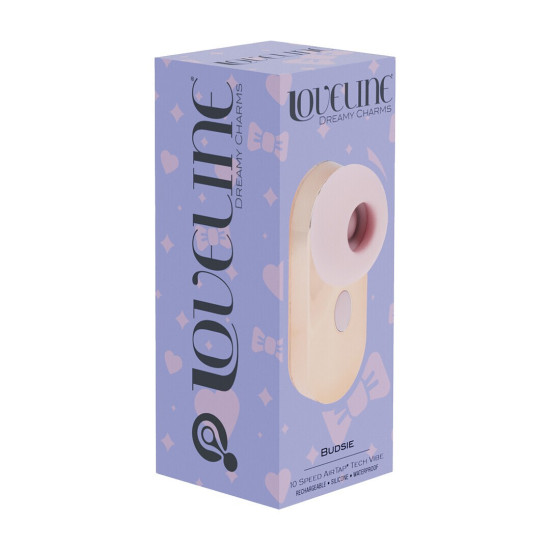 Budsie Vibrador Airtab Rosa