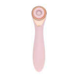 Wand Vibrador Con Accesorios Airtap Rosa