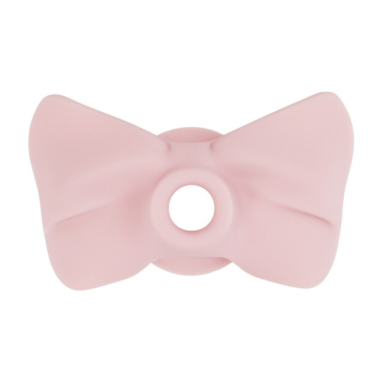 Wand Vibrador Con Accesorios Airtap Rosa
