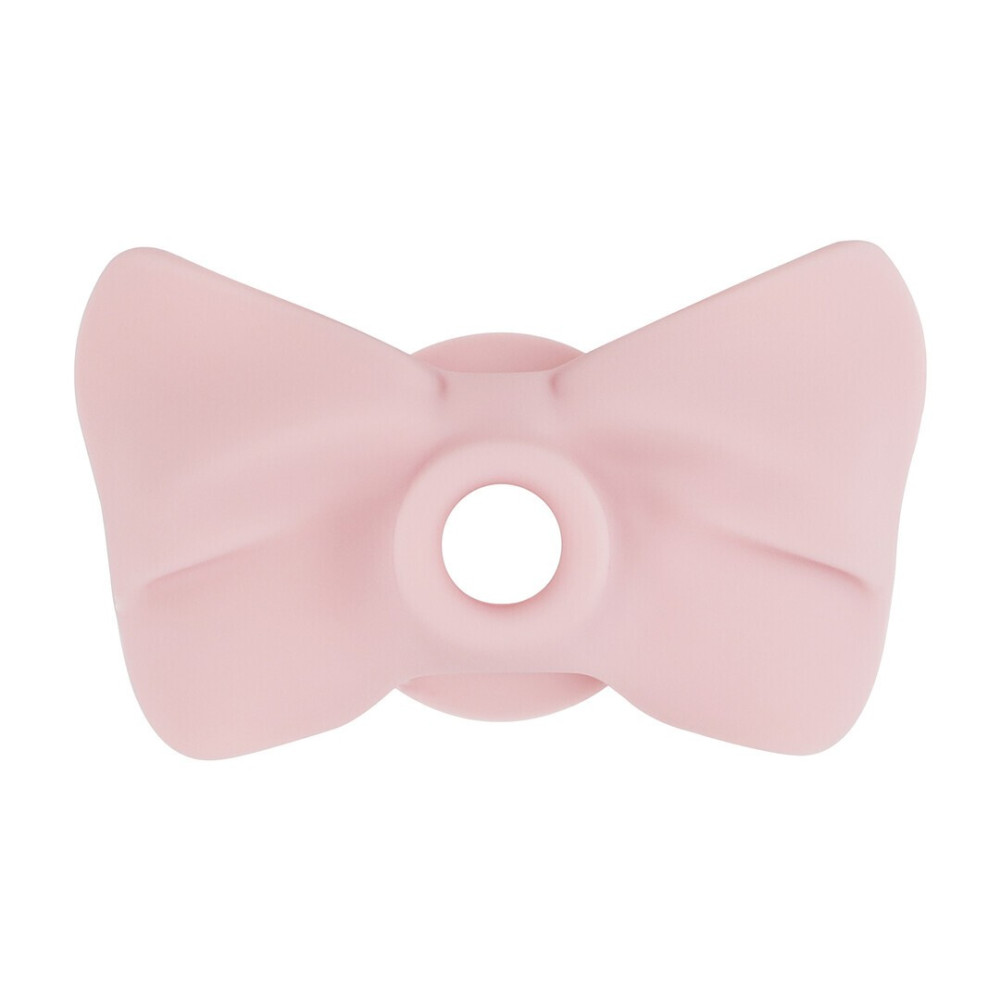 Wand Vibrador Con Accesorios Airtap Rosa