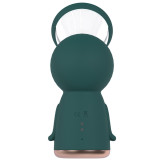 Exquisite Bomba para Vulva y Pecho Con Lengua Verde