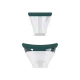 Exquisite Bomba para Vulva y Pecho Con Lengua Verde