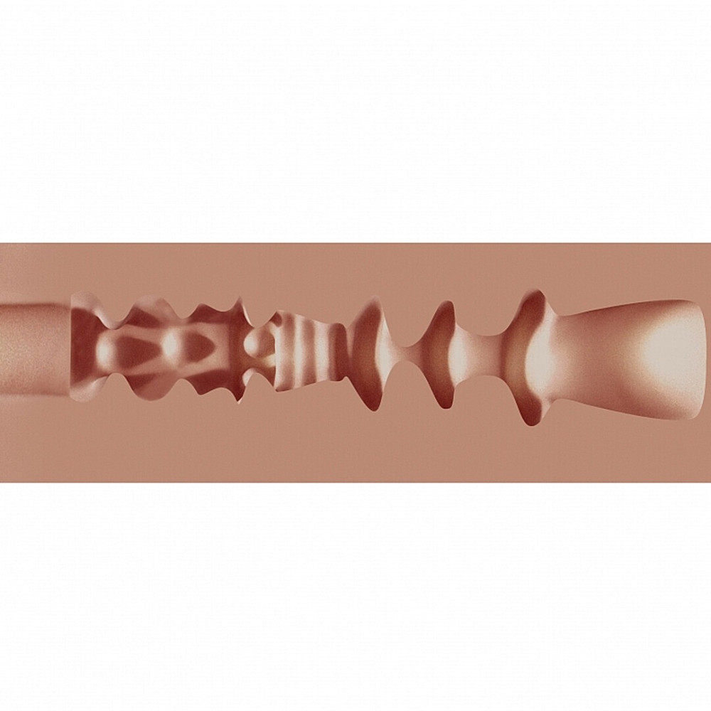 MASTURBADOR CARREER GIRLS MISCHIEVOUS MAID LACEY DUSTANDRIDE TPE MEDIUM 204G TAN XKIN