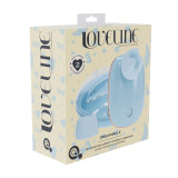 ESTIMULADOR AIRTAP COMPACTO CON ACCESORIOS DREAMSICLE AZUL LOVELINE