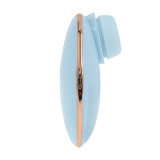 ESTIMULADOR AIRTAP COMPACTO CON ACCESORIOS DREAMSICLE AZUL LOVELINE