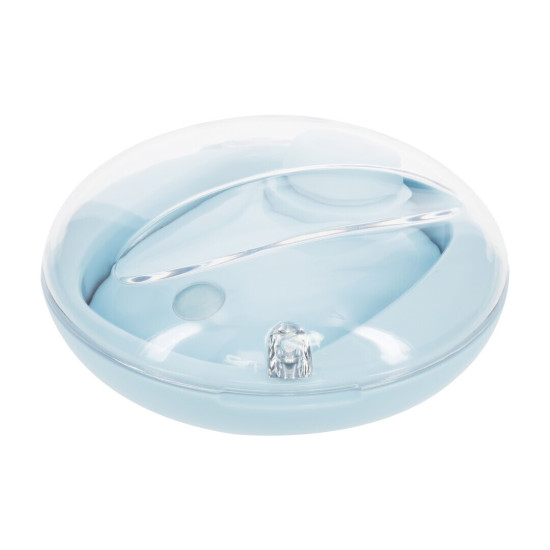 ESTIMULADOR AIRTAP COMPACTO CON ACCESORIOS DREAMSICLE AZUL LOVELINE