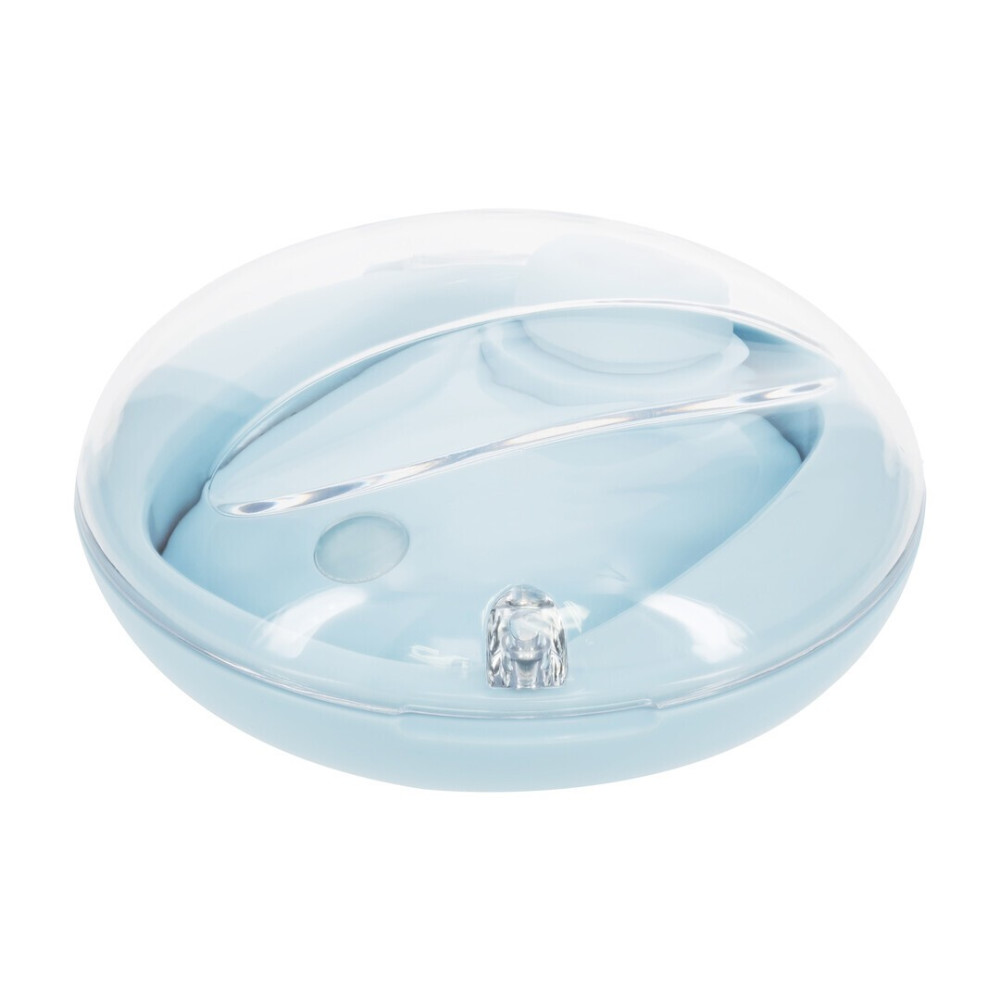 ESTIMULADOR AIRTAP COMPACTO CON ACCESORIOS DREAMSICLE AZUL LOVELINE