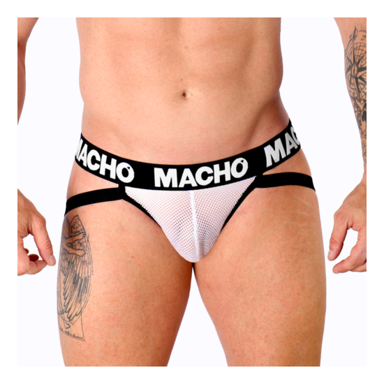 MX26X1 JOCK REJILLA BLANCO