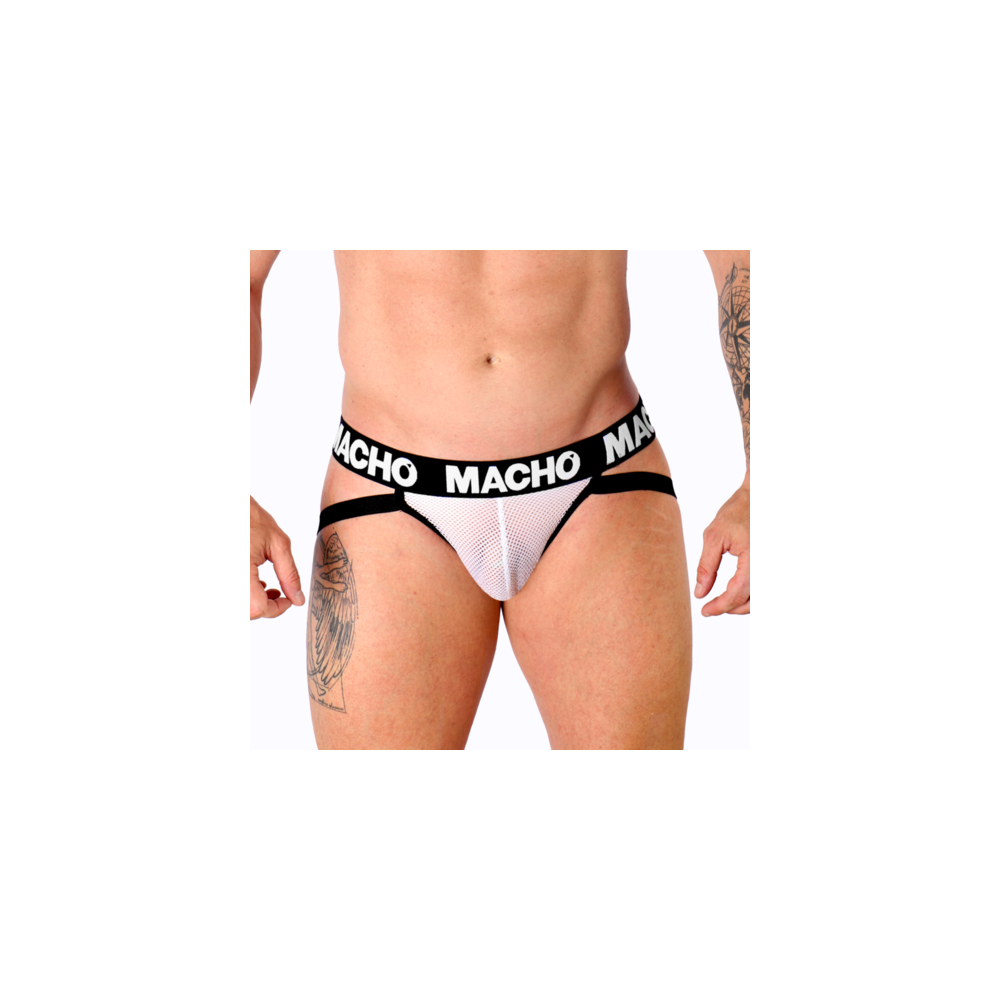 MX26X1 JOCK REJILLA BLANCO
