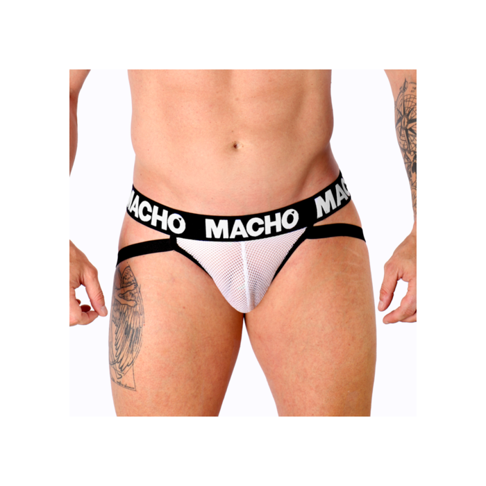 MX26X1 JOCK REJILLA BLANCO