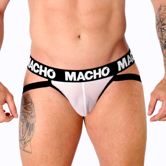 MX26X1 JOCK REJILLA BLANCO