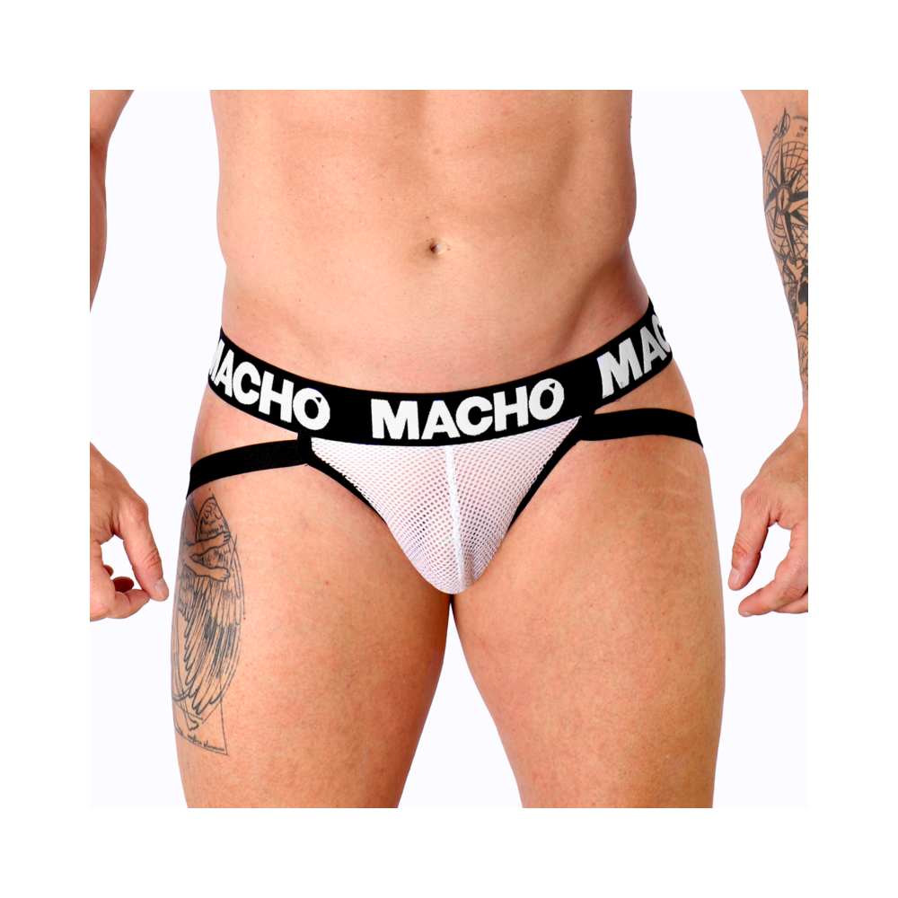 MX26X1 JOCK REJILLA BLANCO