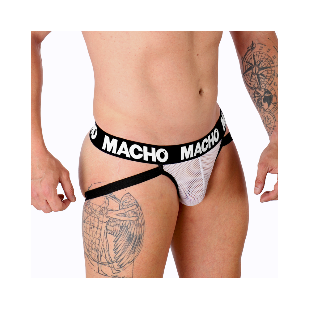 MX26X1 JOCK REJILLA BLANCO