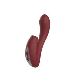 Nymph Vibrador con Golpeteo y Succion