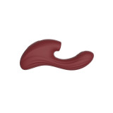 Nymph Vibrador con Golpeteo y Succion