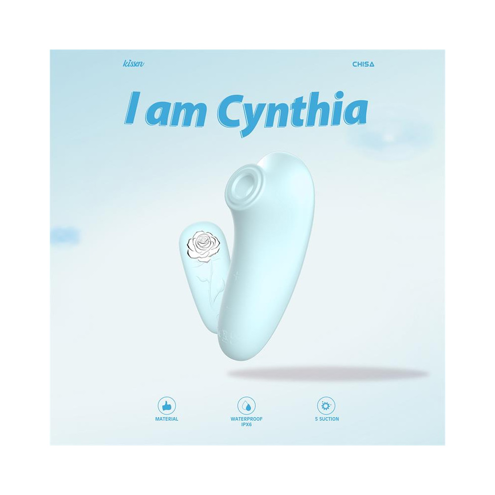 Cynthia Succionador de Clítoris
