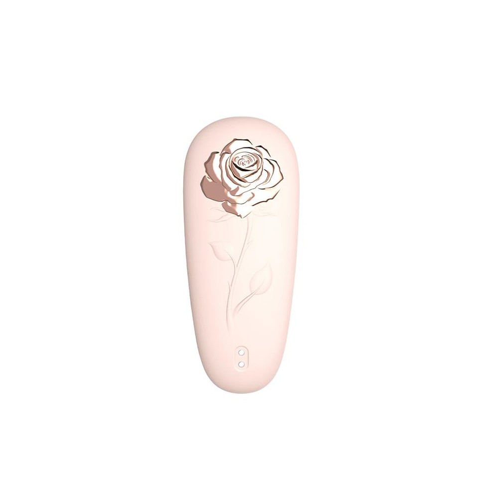 Rosebud Succionador de Clítoris